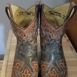Cowgirl boots